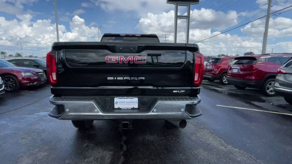 2021 GMC Sierra 2500 HD SLT