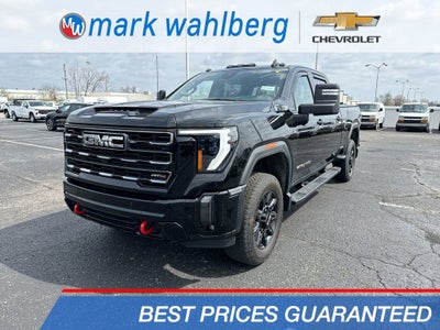2024 GMC Sierra 2500 HD AT4