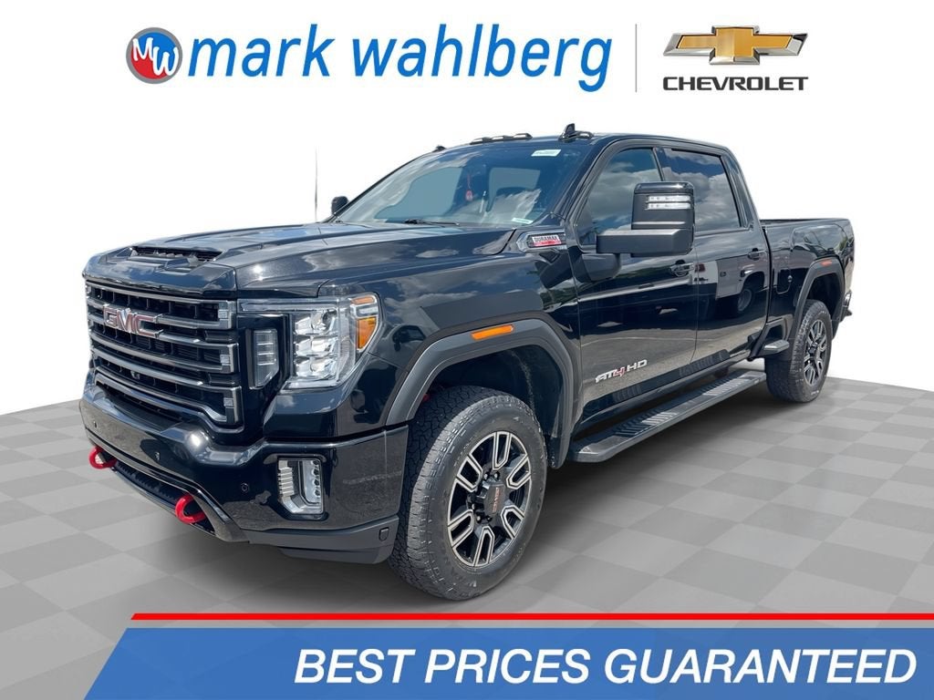 2023 GMC Sierra 2500 HD AT4