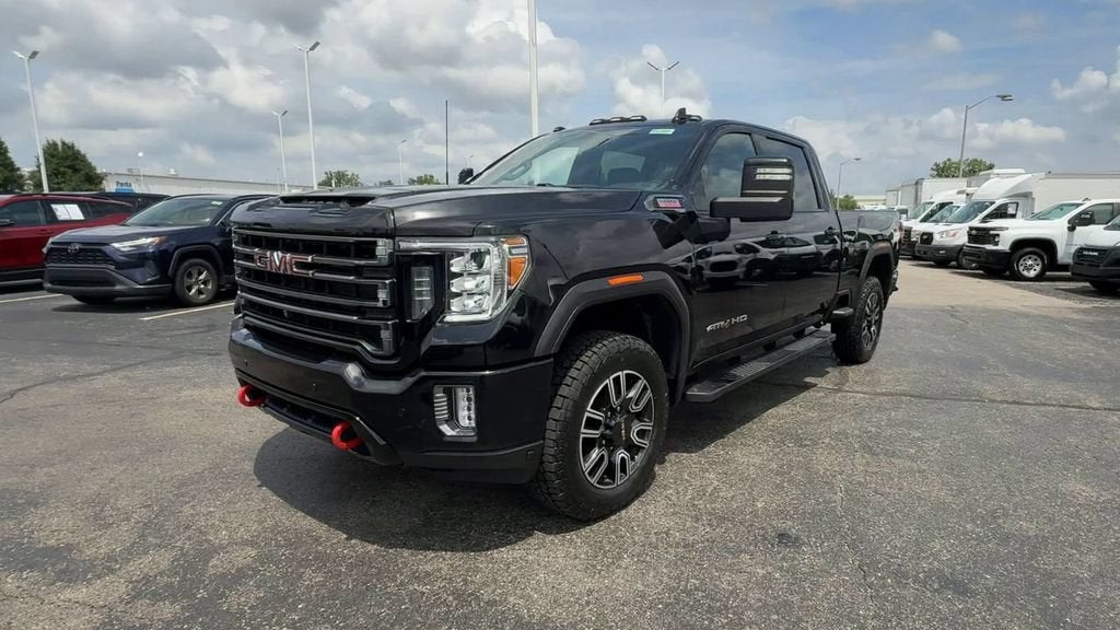 2023 GMC Sierra 2500 HD AT4