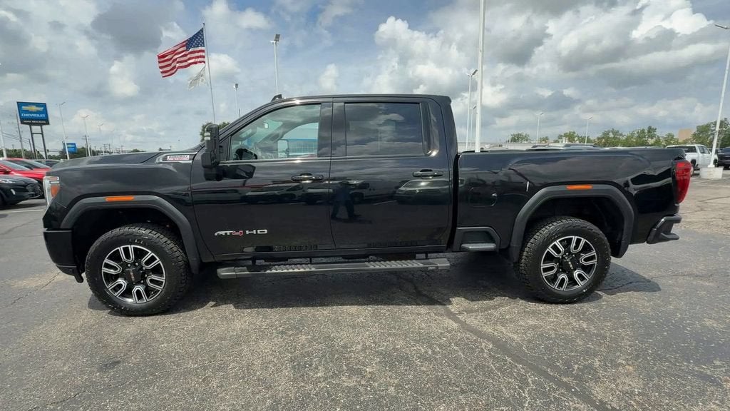 2023 GMC Sierra 2500 HD AT4