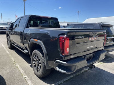 2023 GMC Sierra 2500 HD AT4