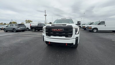 2024 GMC Sierra 2500 HD AT4