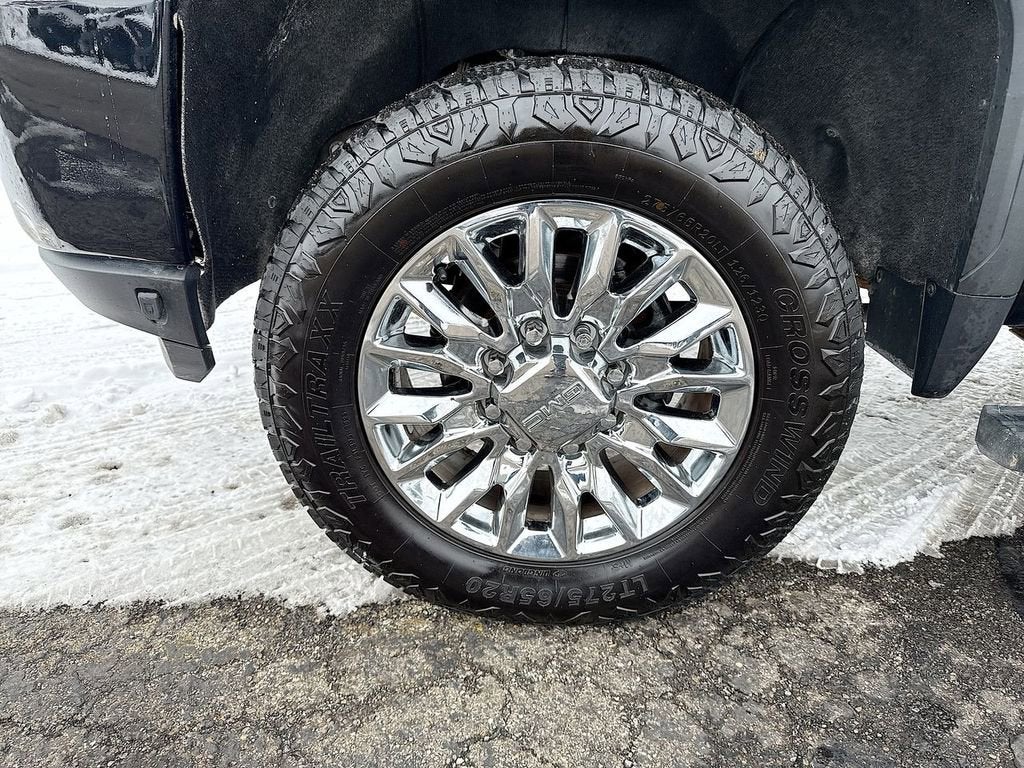 2022 GMC Sierra 3500 HD Denali