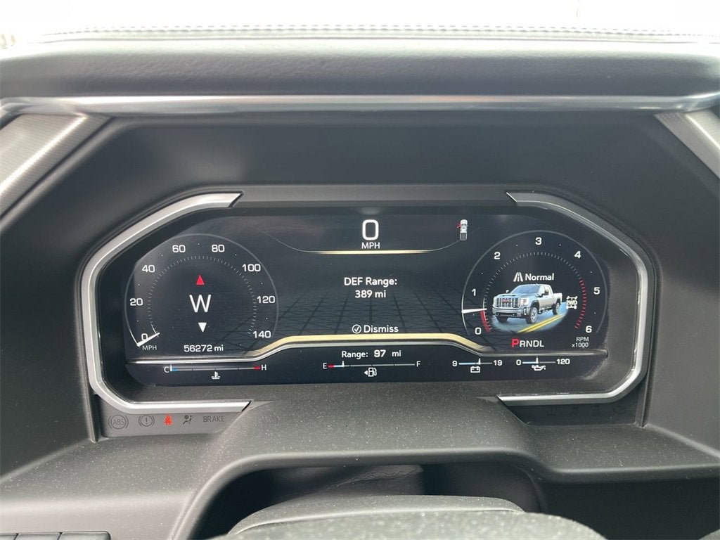 2024 GMC Sierra 3500 HD Denali