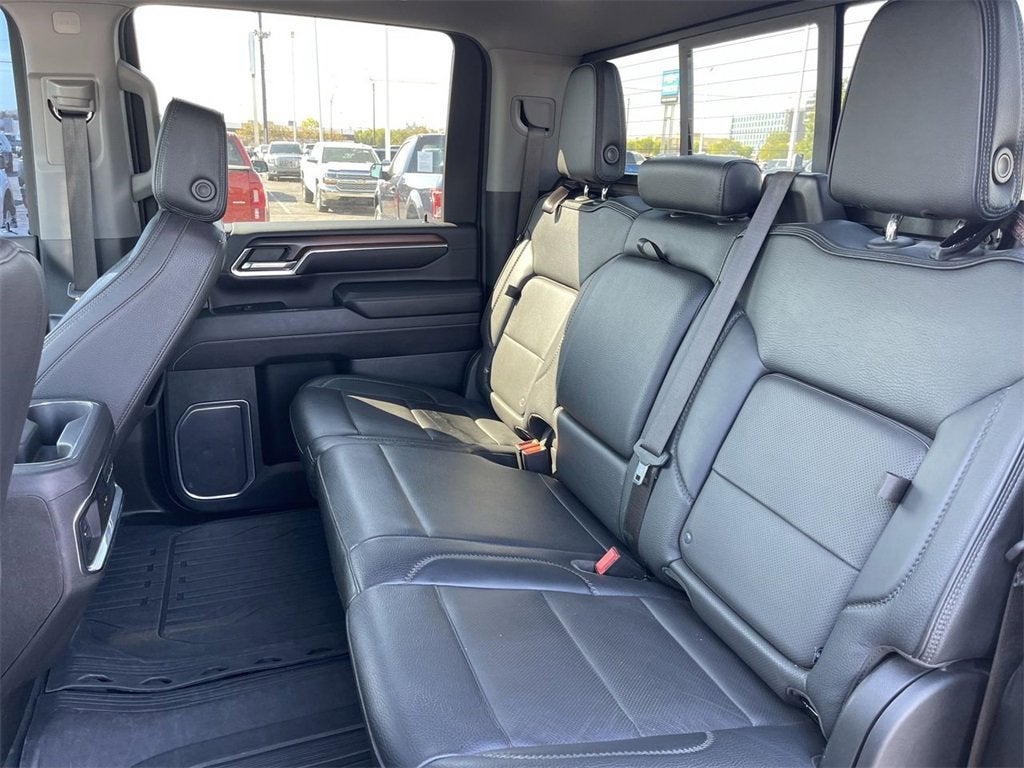 2024 GMC Sierra 3500 HD Denali