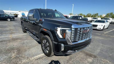2024 GMC Sierra 3500 HD Denali