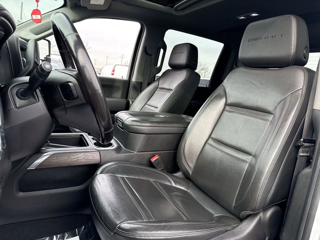 2022 GMC Sierra 3500 HD Denali