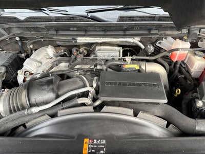 2022 GMC Sierra 3500 HD Denali