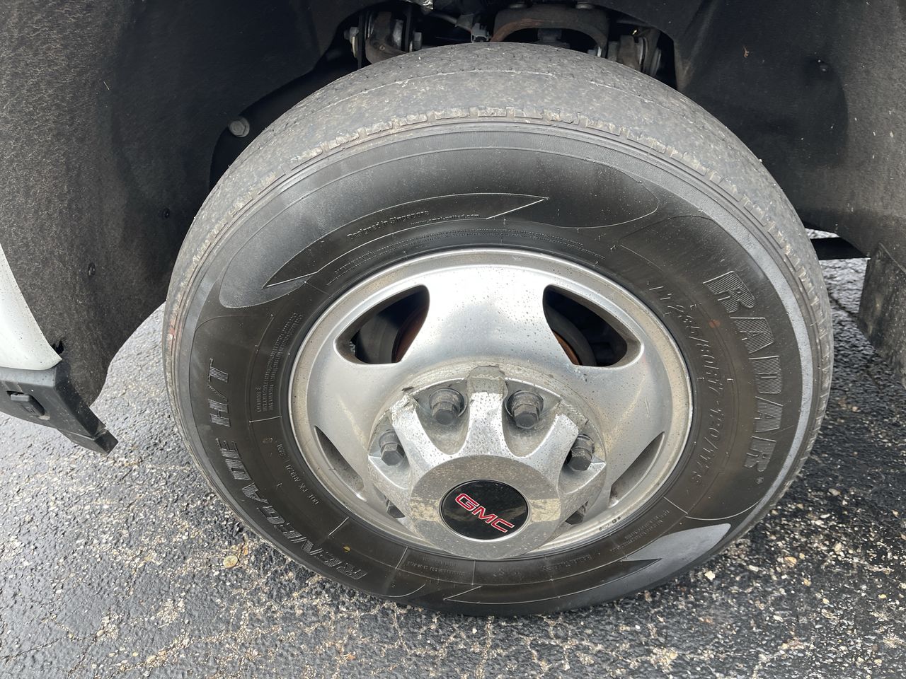 2022 GMC Sierra 3500 HD Denali