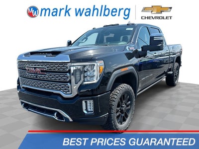 2023 GMC Sierra 3500 HD Denali