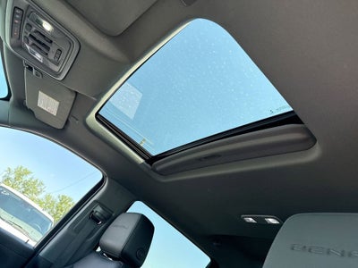 2023 GMC Sierra 3500 HD Denali