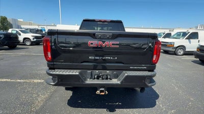 2023 GMC Sierra 3500 HD Denali