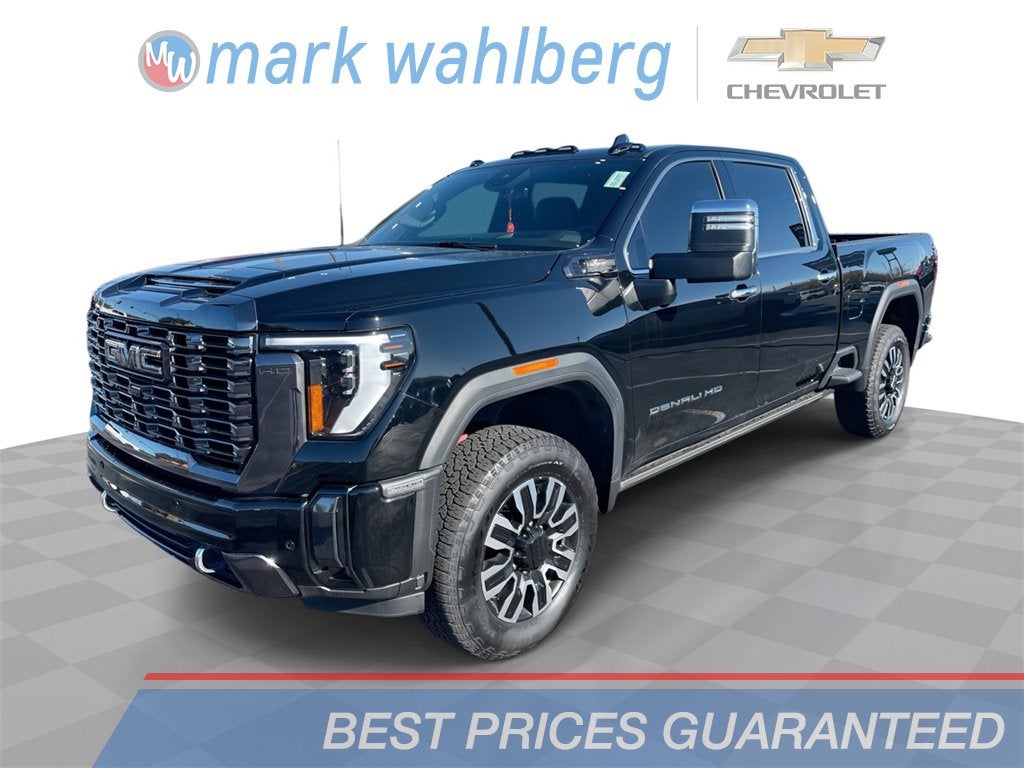 2024 GMC Sierra 2500 HD Denali Ultimate