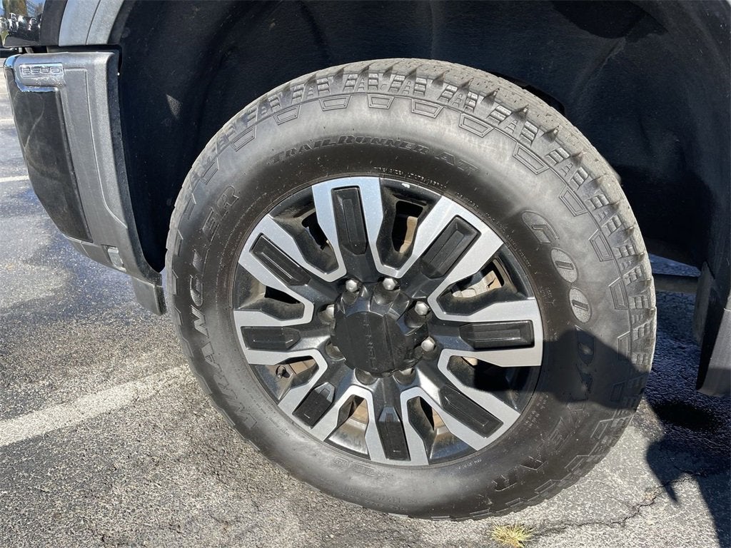 2024 GMC Sierra 2500 HD Denali Ultimate