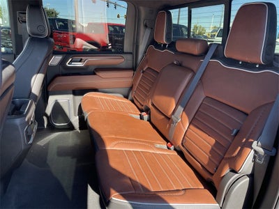 2024 GMC Sierra 2500 HD Denali Ultimate