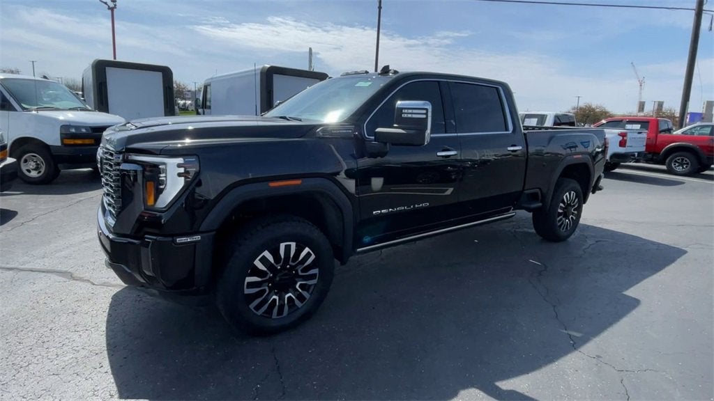 2024 GMC Sierra 2500 HD Denali Ultimate
