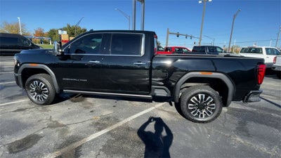 2024 GMC Sierra 2500 HD Denali Ultimate
