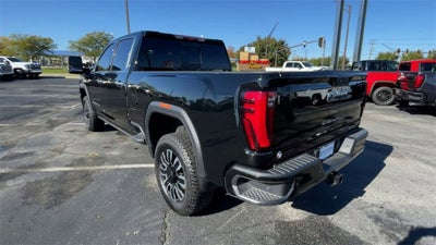 2024 GMC Sierra 2500 HD Denali Ultimate