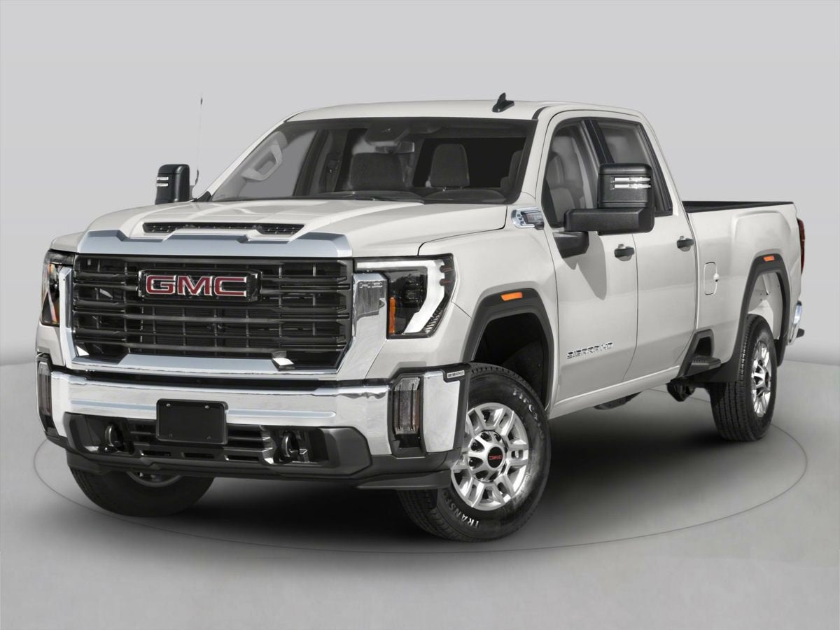 2025 GMC Sierra 2500 HD Denali