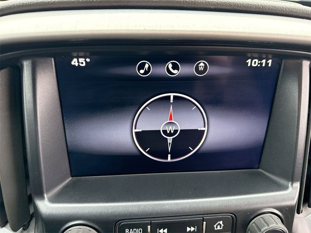 2015 GMC Canyon 2WD SLT