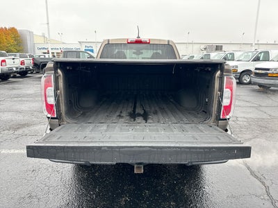 2015 GMC Canyon 2WD SLT