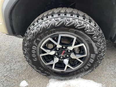 2024 GMC Canyon AT4X