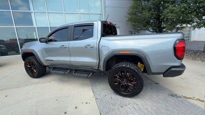 2024 GMC Canyon AT4X