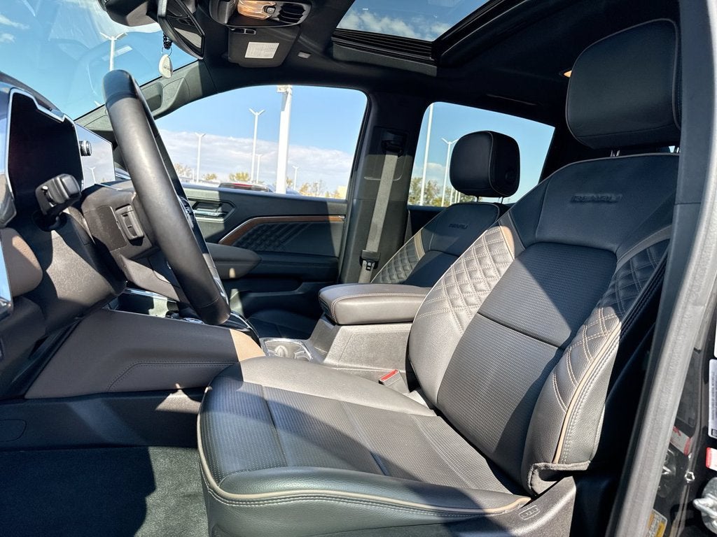 2023 GMC Canyon Denali