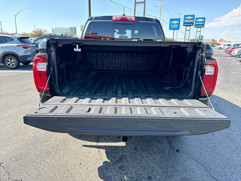 2023 GMC Canyon Denali