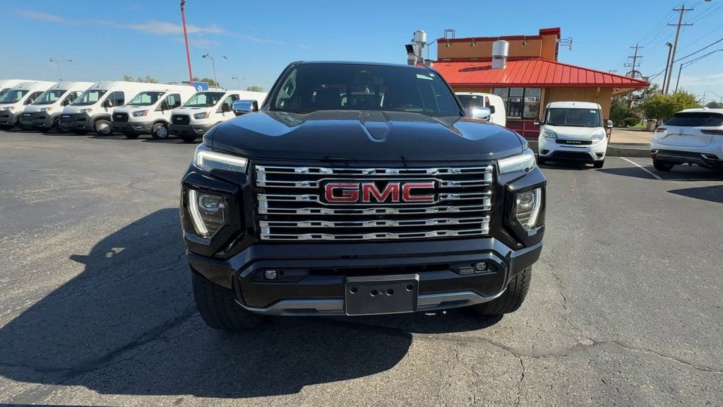 2023 GMC Canyon Denali