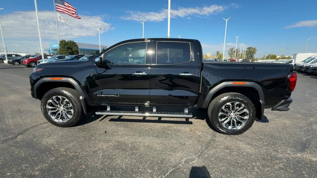 2023 GMC Canyon Denali