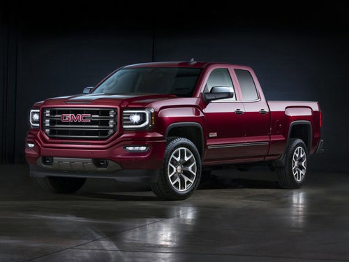 2016 GMC Sierra 1500 Base