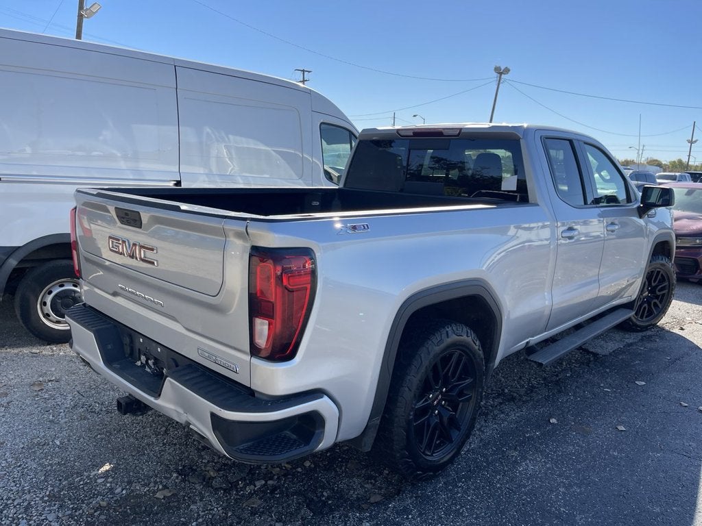 2022 GMC Sierra 1500 Limited Elevation