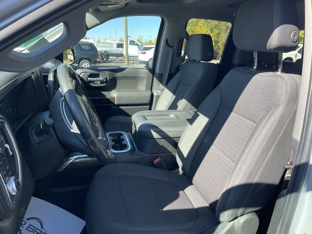 2022 GMC Sierra 1500 Limited Elevation