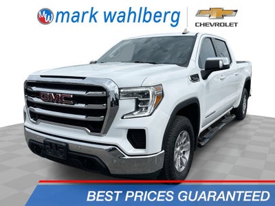 2022 GMC Sierra 1500 Limited SLE