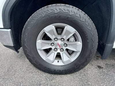 2022 GMC Sierra 1500 Limited SLE
