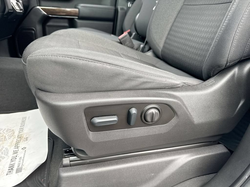 2022 GMC Sierra 1500 Limited SLE