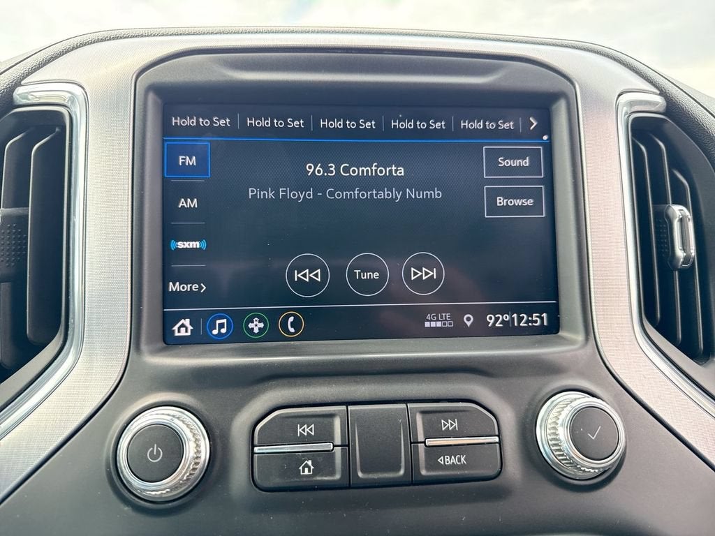 2022 GMC Sierra 1500 Limited SLE