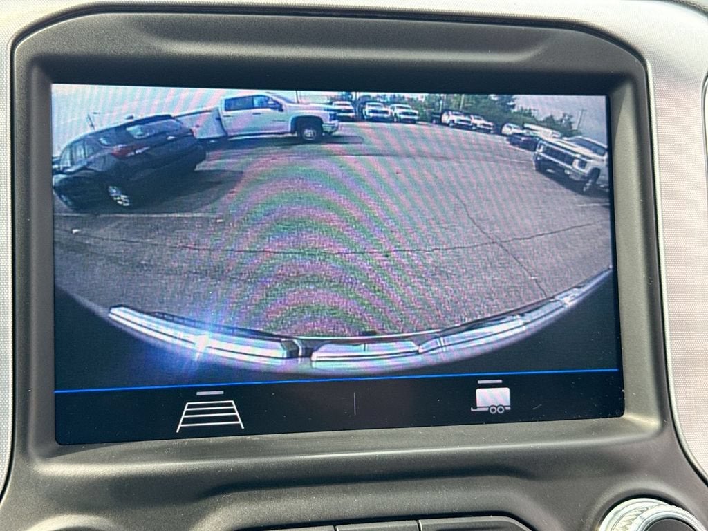 2022 GMC Sierra 1500 Limited SLE