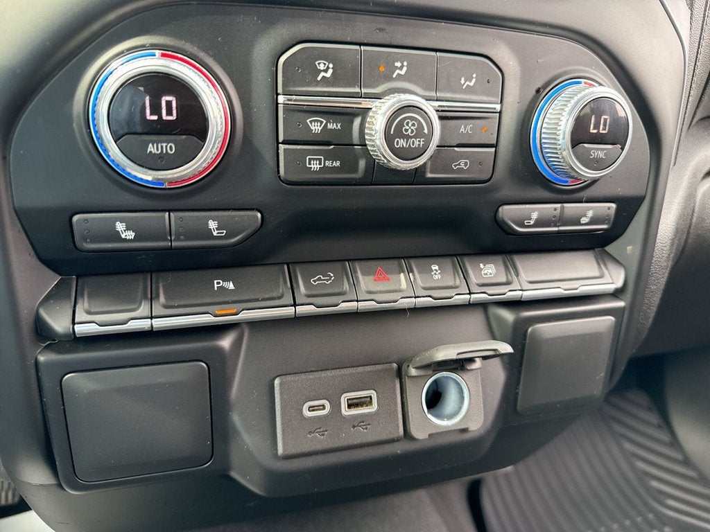 2022 GMC Sierra 1500 Limited SLE
