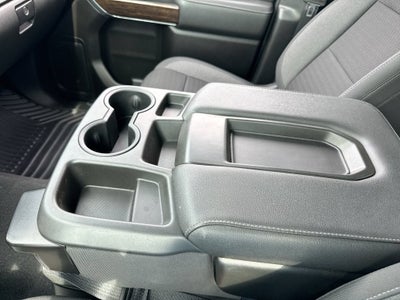 2022 GMC Sierra 1500 Limited SLE