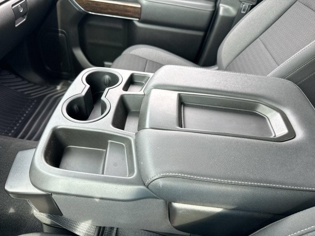 2022 GMC Sierra 1500 Limited SLE