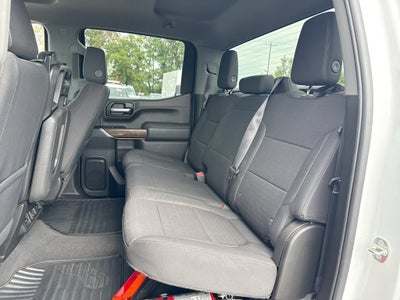 2022 GMC Sierra 1500 Limited SLE