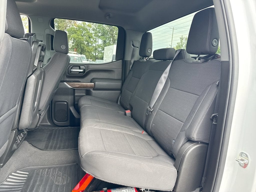 2022 GMC Sierra 1500 Limited SLE