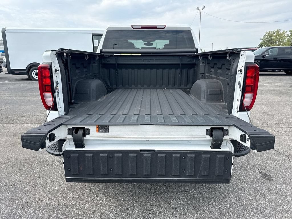 2022 GMC Sierra 1500 Limited SLE
