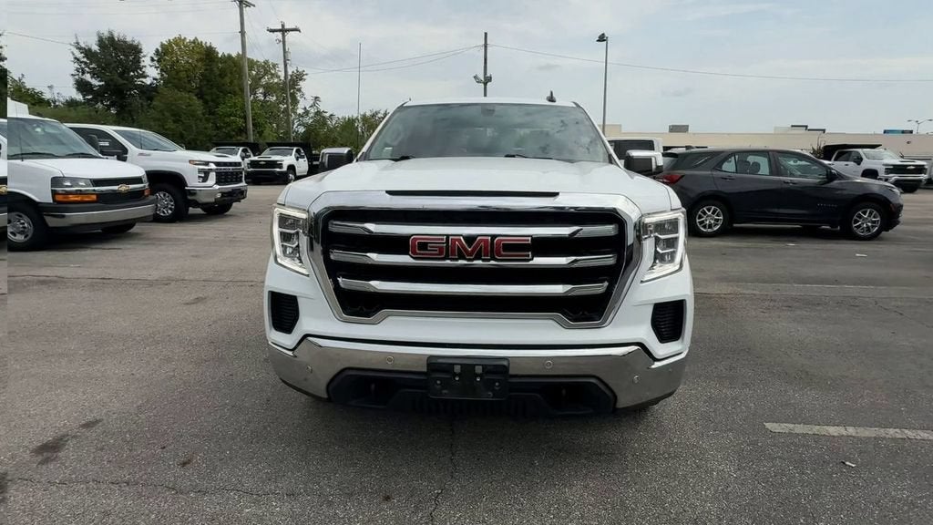 2022 GMC Sierra 1500 Limited SLE