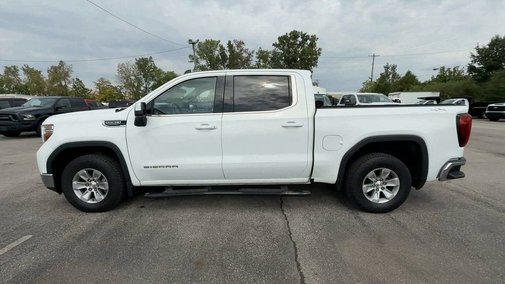 2022 GMC Sierra 1500 Limited SLE