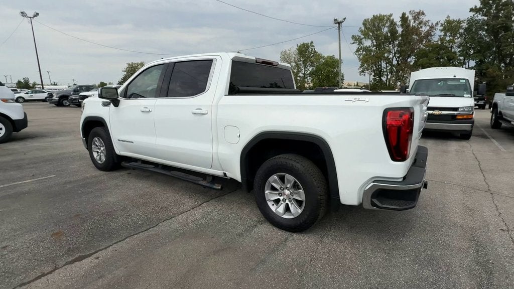 2022 GMC Sierra 1500 Limited SLE