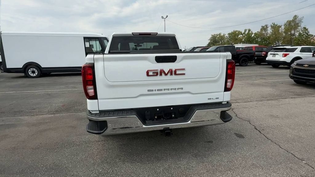2022 GMC Sierra 1500 Limited SLE